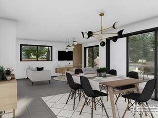 Vente maison 5 pièces