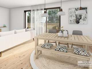 Vente maison 4 pièces