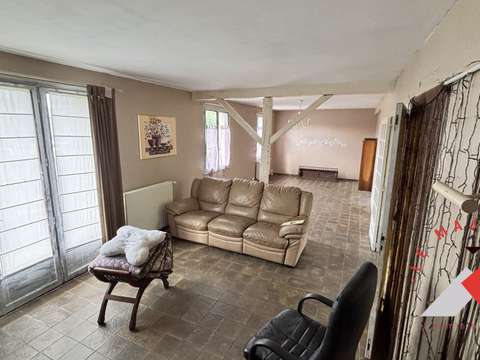 Vente maison 6 pièces
