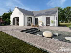 Vente Maison 3 chambresLe Minihic-sur-Rance