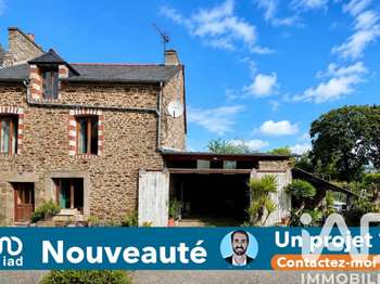 Vente maison 4 pièces Le Minihic-sur-Rance 35