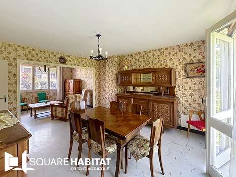 Vente maison 4 pièces