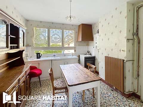 Vente maison 4 pièces