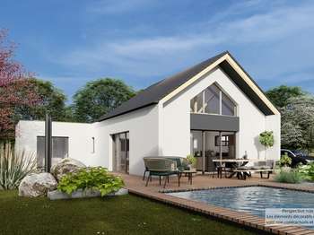Vente Maison 4 chambresLe Minihic-sur-Rance