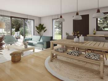 Vente maison 4 pièces Vente maison 4 pièces