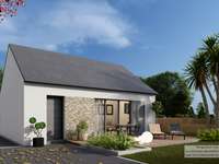 Vente maison 3 pièces Vente maison 3 pièces