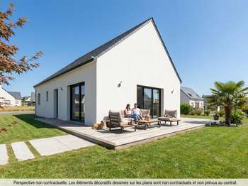 Vente maison 4 pièces
