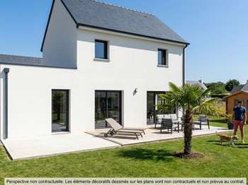 Vente maison 5 pièces Le Minihic-sur-Rance 35