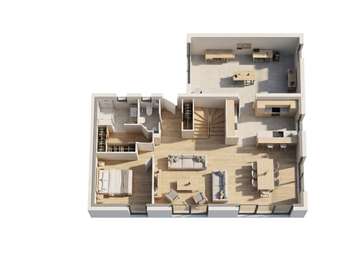 Vente maison 5 pièces