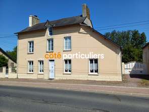 Vente Maison 4 chambresLe Molay-Littry