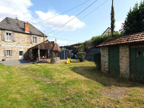 Vente maison 6 pièces Le Molay-Littry 14