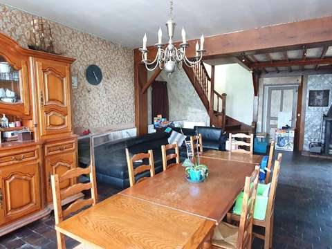 Vente maison 6 pièces