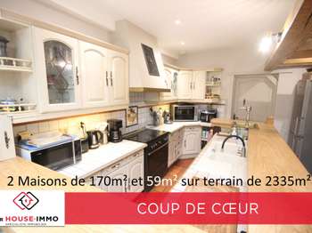 Vente maison 9 pièces Le Molay-Littry 14