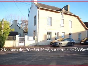 Vente Maison 5 chambresLe Molay-Littry
