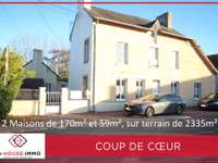 Vente maison 9 pièces Vente maison 9 pièces