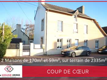 Vente maison 9 pièces Vente maison 9 pièces