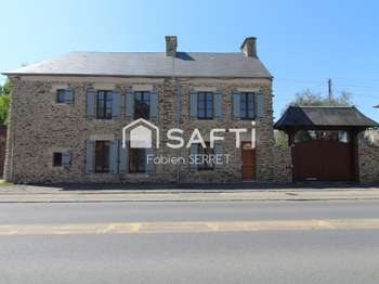 Vente maison 8 pièces Le Molay-Littry 14