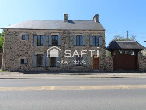 Vente maison 8 pièces Le Molay-Littry 14