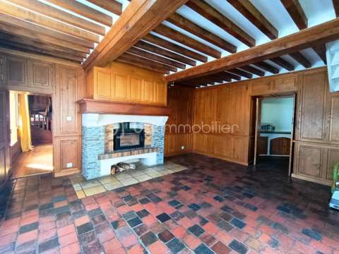Vente maison 7 pièces