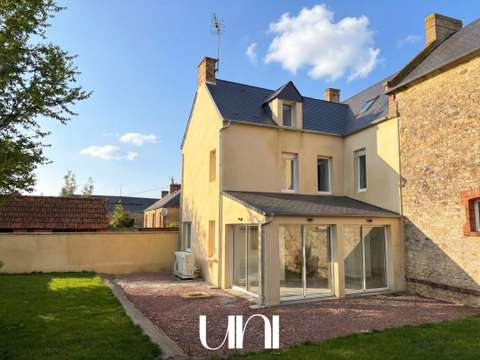 Vente maison 5 pièces Le Molay-Littry 14