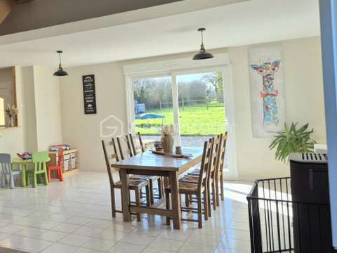 Vente maison 6 pièces Le Molay-Littry 14