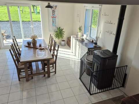 Vente maison 6 pièces