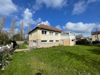 Vente maison 6 pièces Le Molay-Littry 14