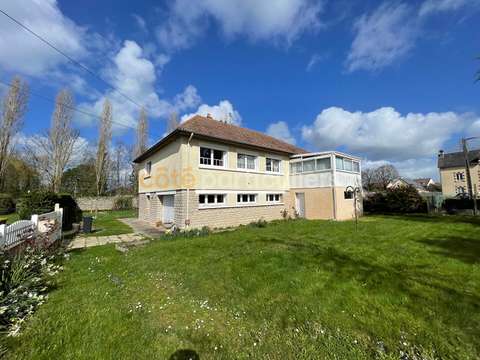 Vente maison 6 pièces Le Molay-Littry 14