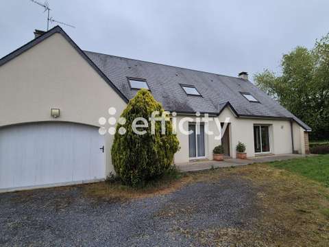 Vente maison 6 pièces Le Molay-Littry 14