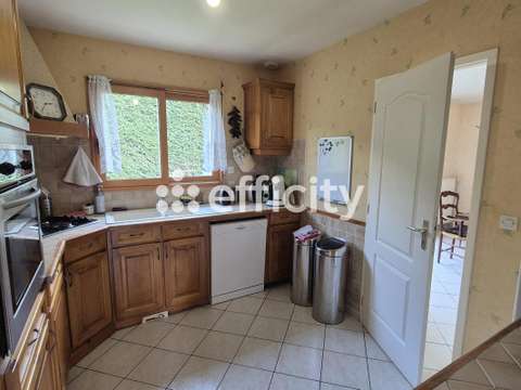 Vente maison 6 pièces