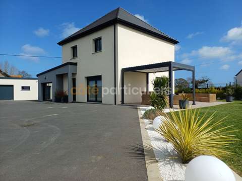 Vente maison 6 pièces Le Molay-Littry 14