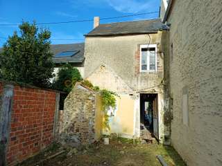 Vente maison 3 pièces