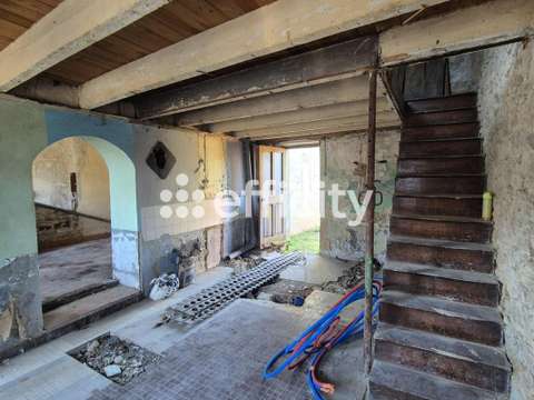 Vente maison 3 pièces