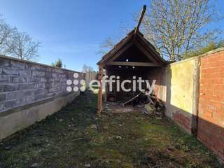 Vente maison 3 pièces