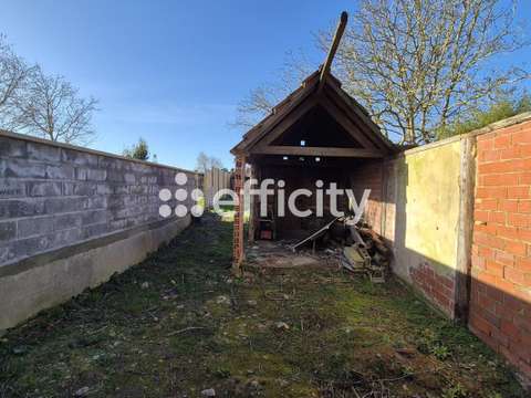 Vente maison 3 pièces
