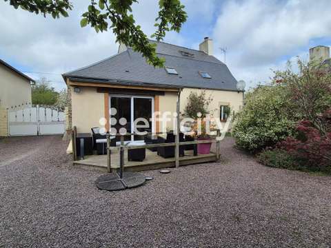 Vente maison 8 pièces Le Molay-Littry 14