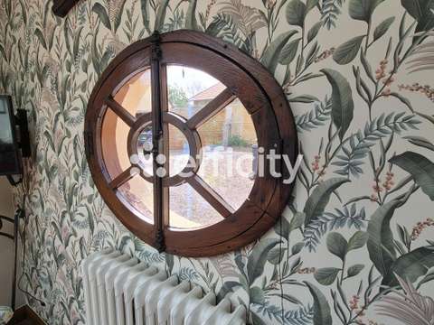 Vente maison 8 pièces