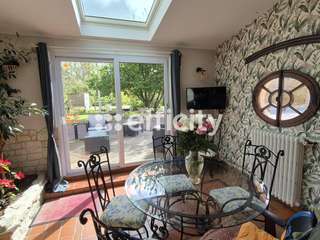 Vente maison 8 pièces