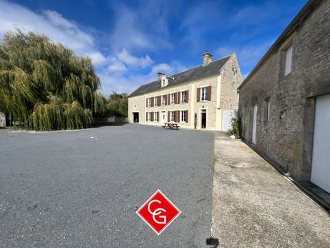 Vente maison Le Molay-Littry 14