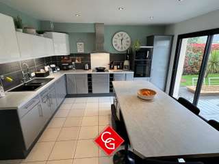 Vente maison 7 pièces
