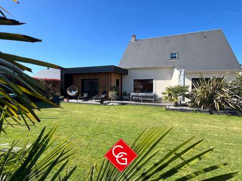 Vente maison 7 pièces Le Molay-Littry 14