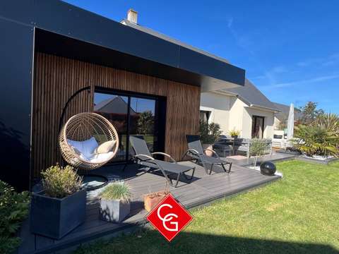 Vente maison 7 pièces