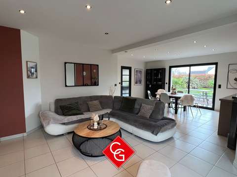 Vente maison 7 pièces