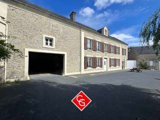 Vente maison