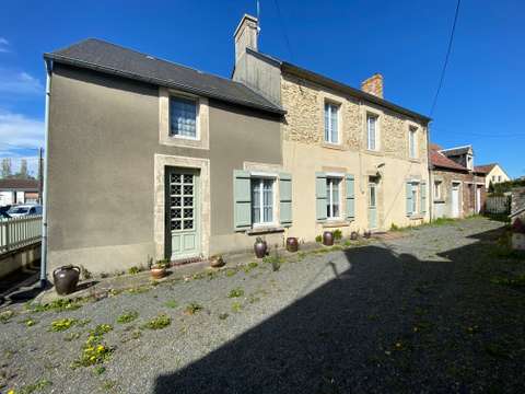 Vente maison 6 pièces Le Molay-Littry 14