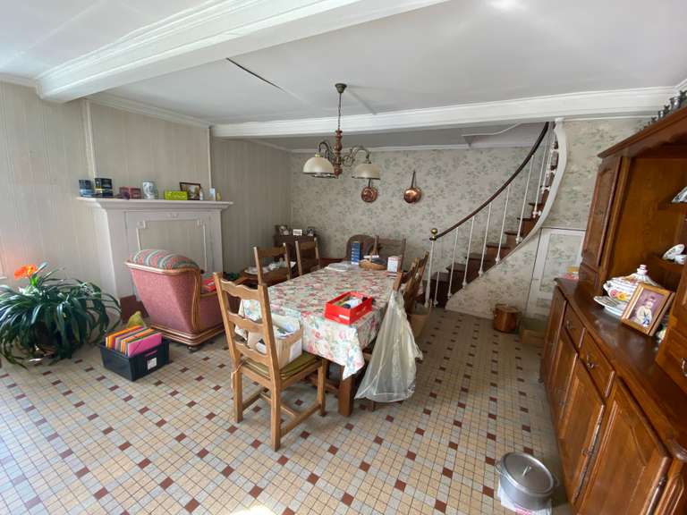 Vente maison 6 pièces