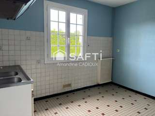 Vente maison 4 pièces