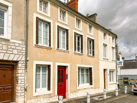 Vente maison 7 pièces Le Molay-Littry 14