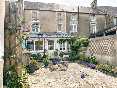 Vente maison 7 pièces