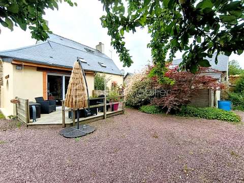 Vente maison 8 pièces Le Molay-Littry 14